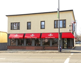 Saint Paul, MN Office - 1154 Grand Ave