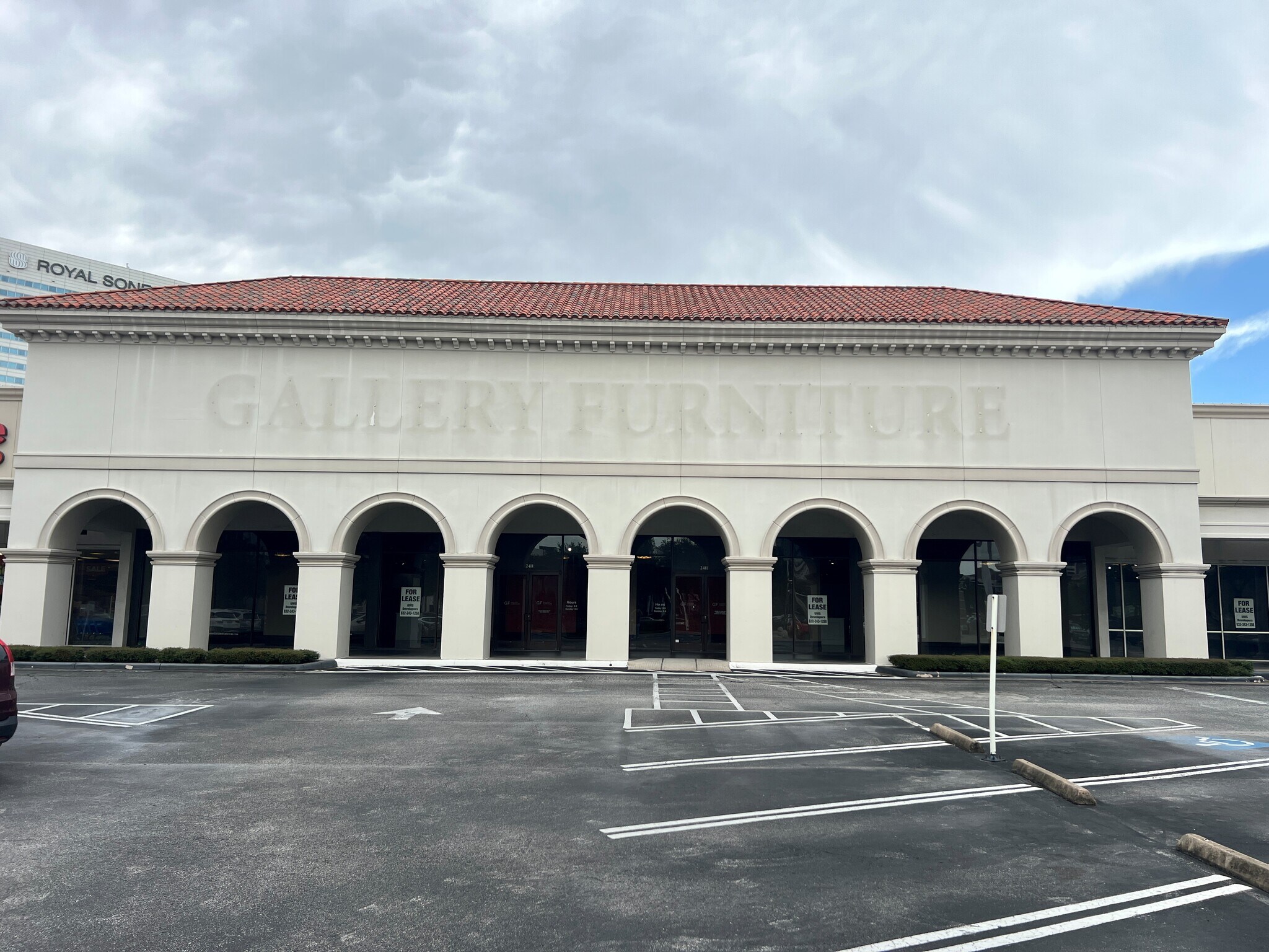 2131-2511 Post Oak Blvd, Houston, TX for Rent
