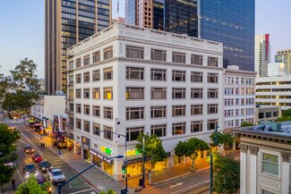 San Diego, CA Office, Office/Retail - 1111 6th Ave San Diego, CA Office, Office/Retail - 1111 6th Ave