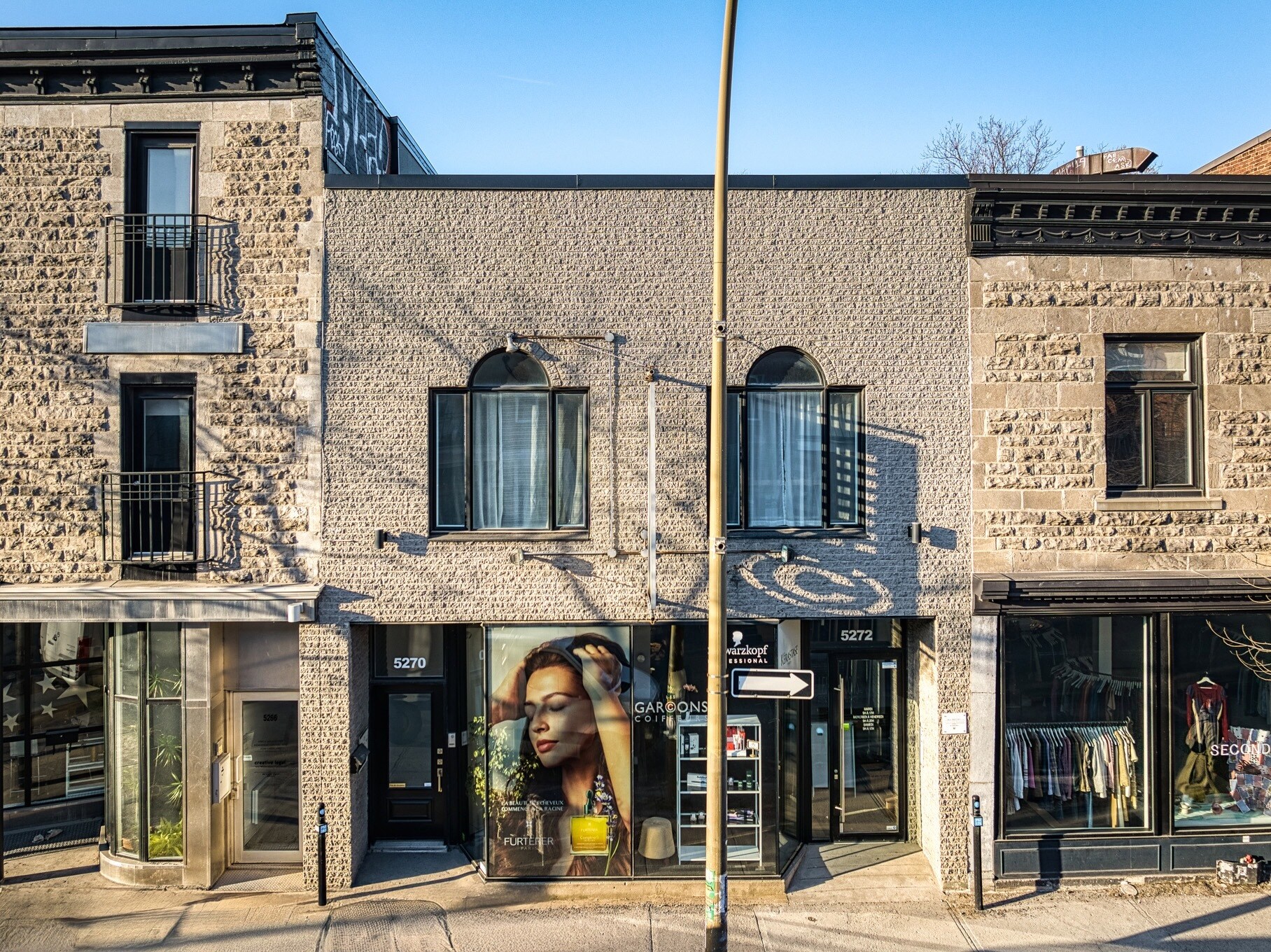 5270-5272 Boul Saint Laurent, Montréal, QC for Sale