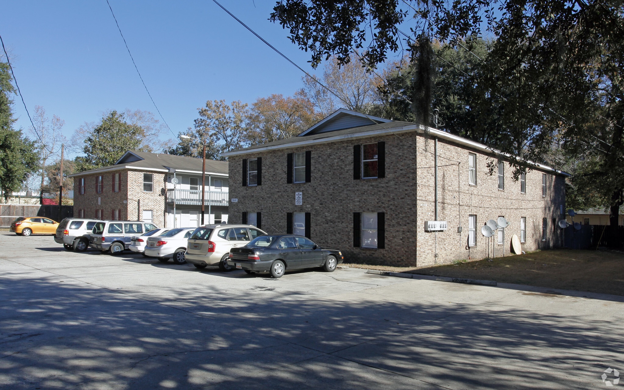 5640-5648 Dobson St, Charleston, SC for Sale