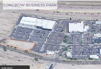 Mesa, AZ Retail - 5822 E Longbow Pky