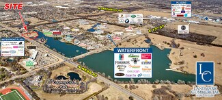 Wichita, KS Commercial Land - N of NEC 13th & Webb