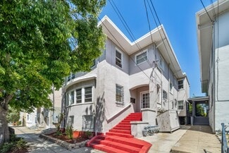 Oakland, CA Apartments - 488 41st St