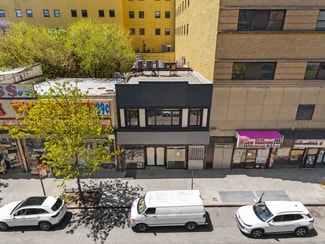Jamaica, NY Storefront Retail/Office - 9222 Guy R Brewer Blvd