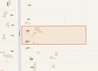 Surrey, BC Residential Land - 2712-2722 176 St
