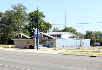 Elkhart, IN Freestanding - 3444 S Main St Elkhart, IN Freestanding - 3444 S Main St