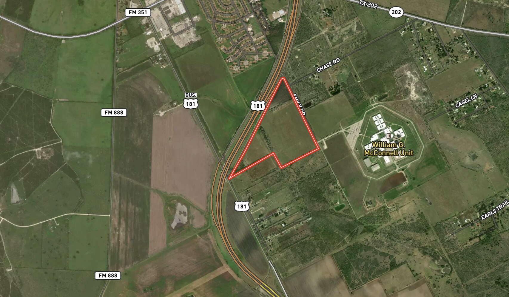 Emily Drive, Beeville, TX for Sale
