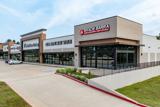 Conroe, TX Retail - 4507 W Davis Conroe, TX Retail - 4507 W Davis