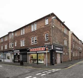 Port Glasgow, IVC Retail - 27-31 Church St