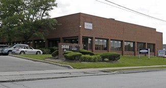 Mississauga, ON Industrial - 3688 Nashua Dr