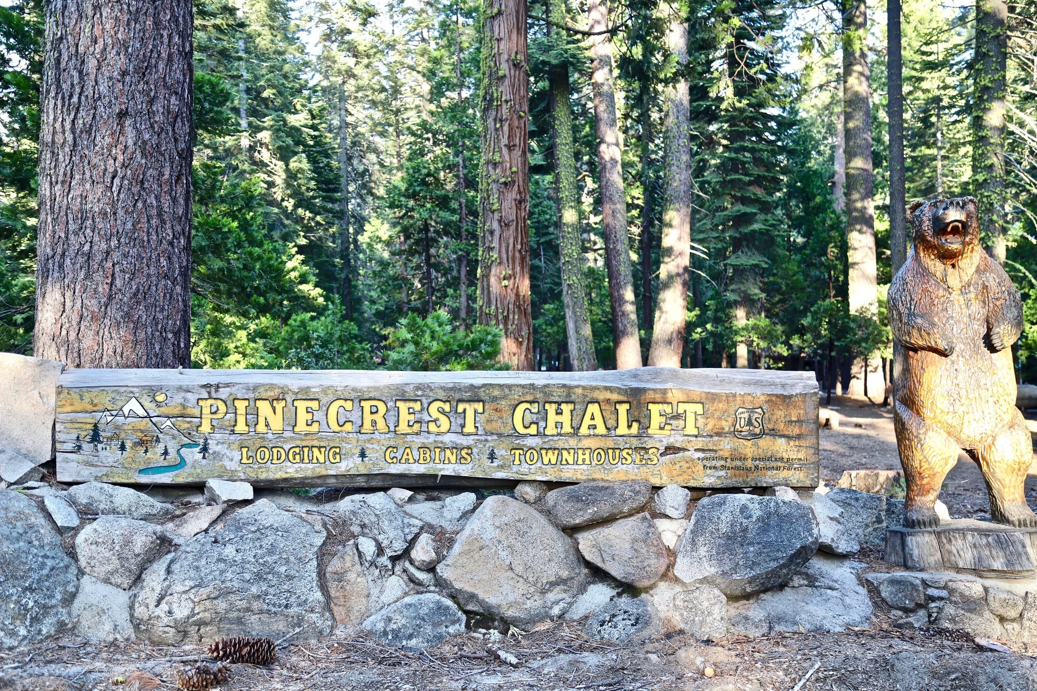 500 Dodge Ridge Rd, Pinecrest, CA for Sale