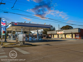 Groves, TX Service Station - 6099 Gulfway Dr