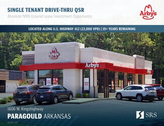 Paragould, AR undefined - 1606 W Kingshighway