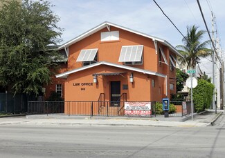 Miami, FL Office/Residential - 242 NW 12th Ave
