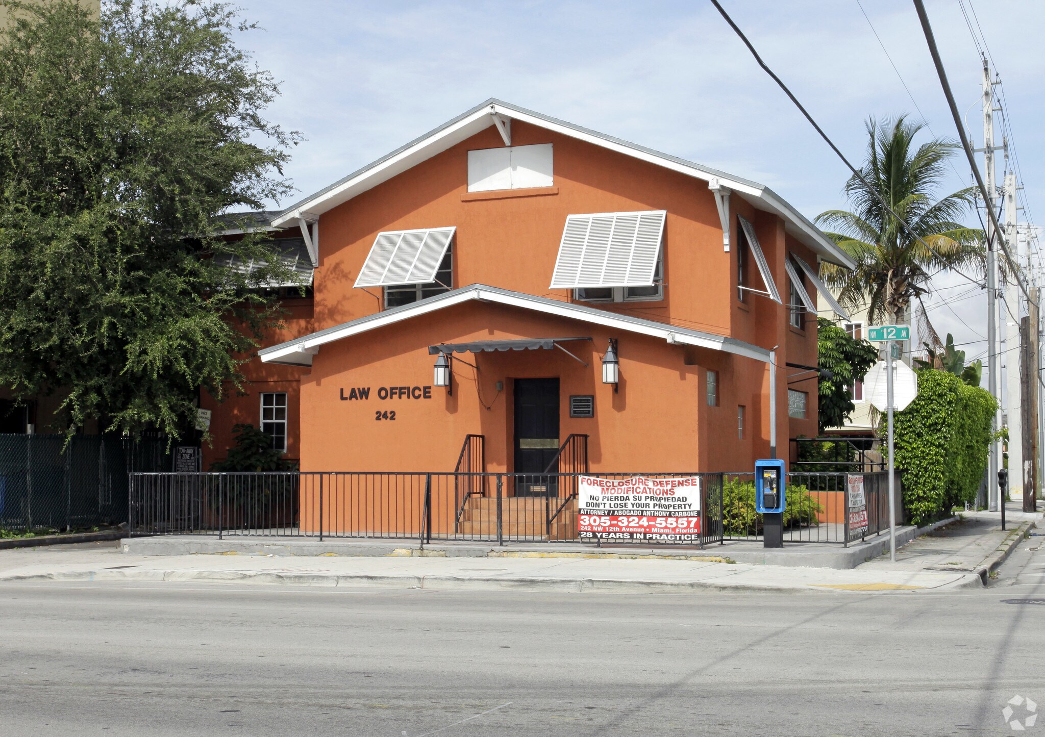 242 NW 12th Ave, Miami, FL for Sale