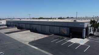 Sacramento, CA Industrial - 8470 Belvedere Ave