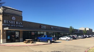 Missouri City, TX Retail - 7746 Highway 6