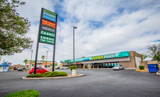 Las Vegas, NV Storefront - 1995 N Nellis Blvd