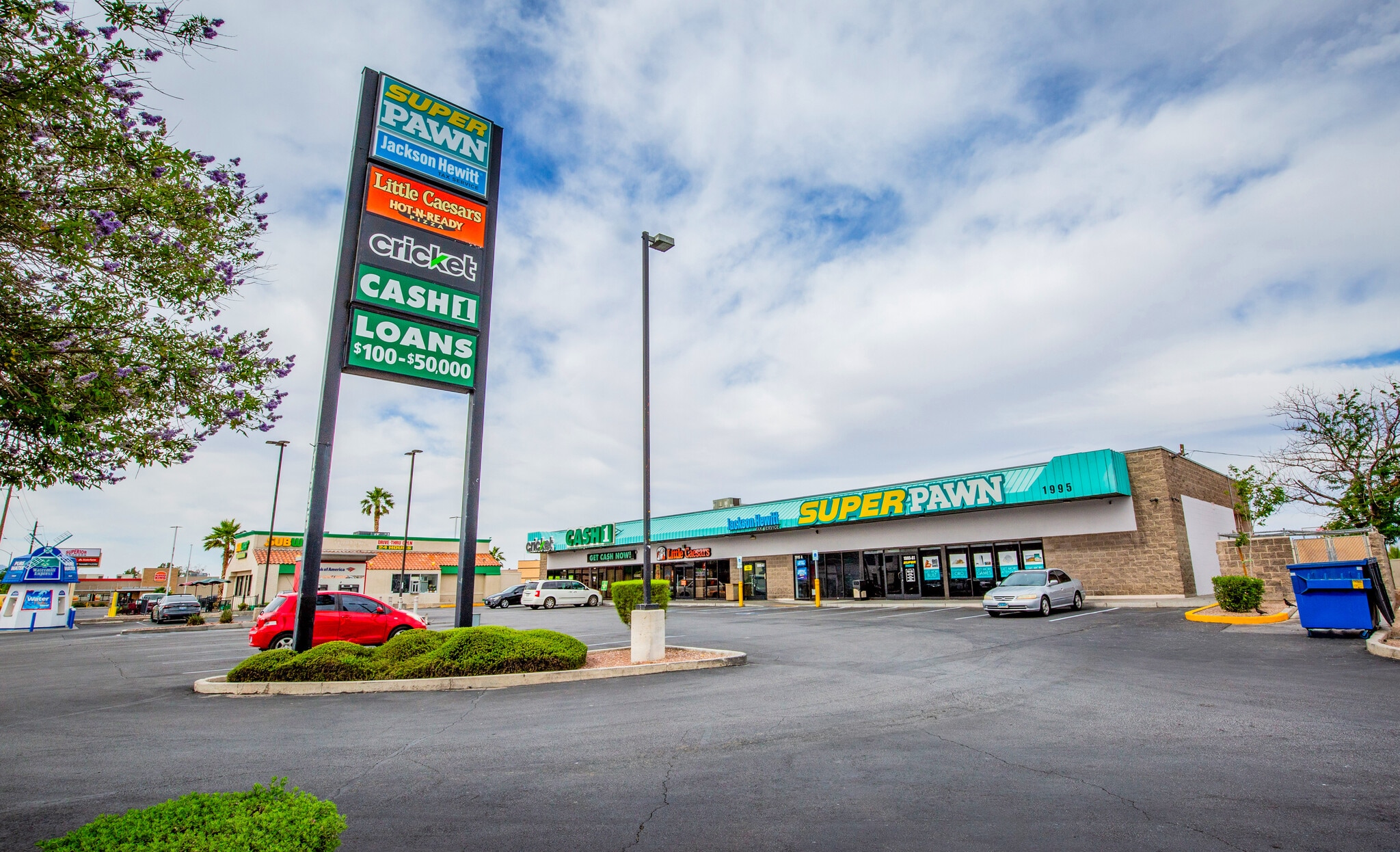 1995 N Nellis Blvd, Las Vegas, NV for Sale