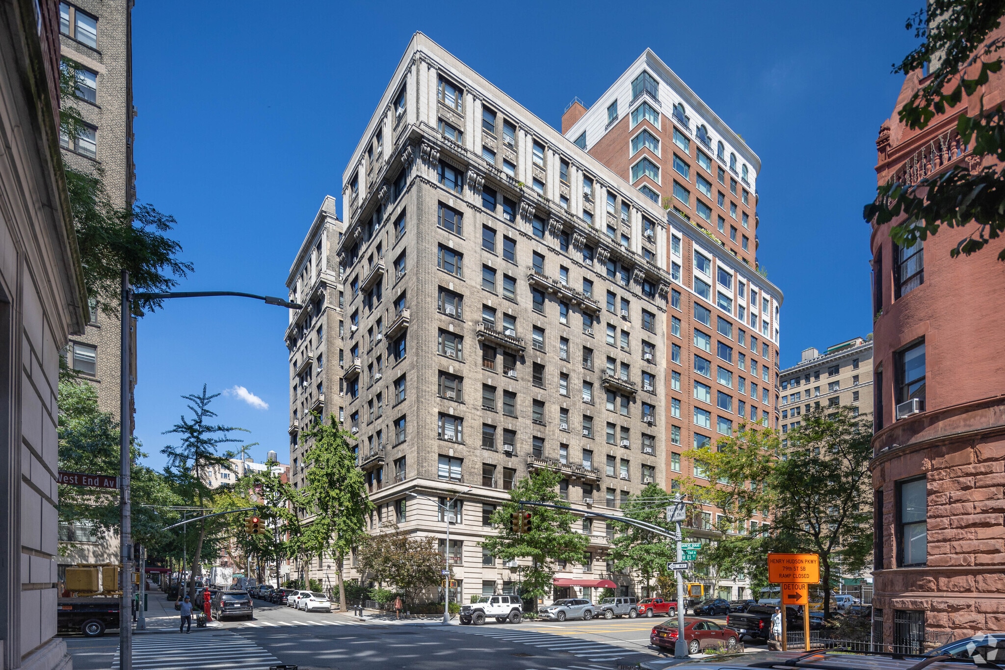 525 West End Ave, New York, NY for Rent