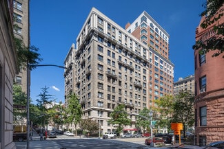 New York, NY Office - 525 West End Ave