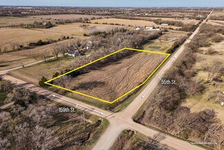 Rose Hill, KS Commercial - 2.45+/- Acres on 55th and 159th st