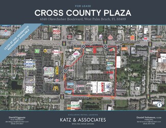 West Palm Beach, FL Retail - 4340 Okeechobee Blvd