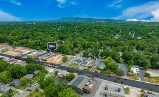 Greenville, SC Commercial Land - 217 E Stone Ave