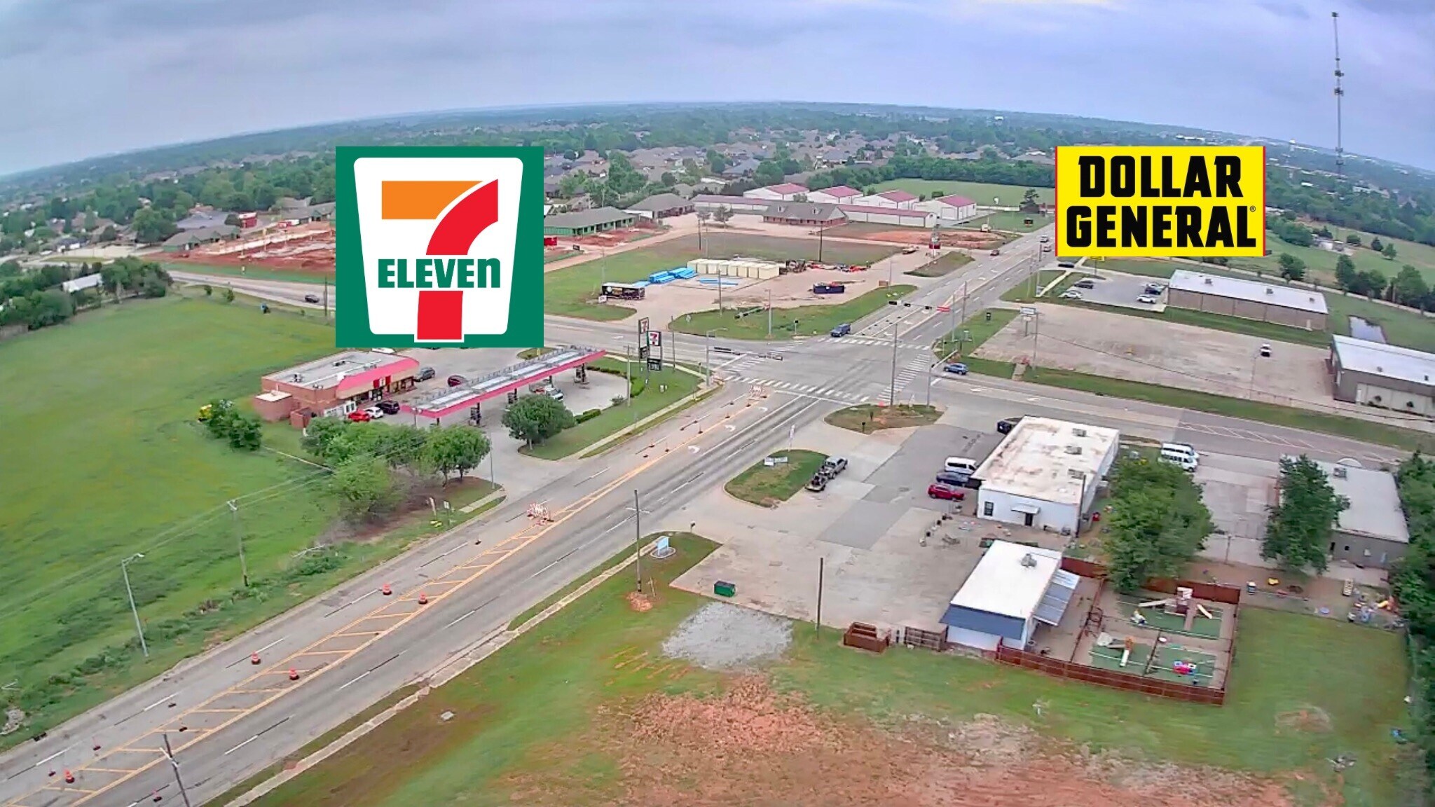 1724 State Highway 152, Mustang, OK for Sale