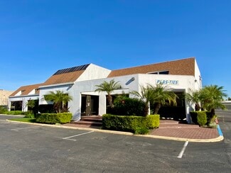Tustin, CA Industrial - 14272 Chambers Rd