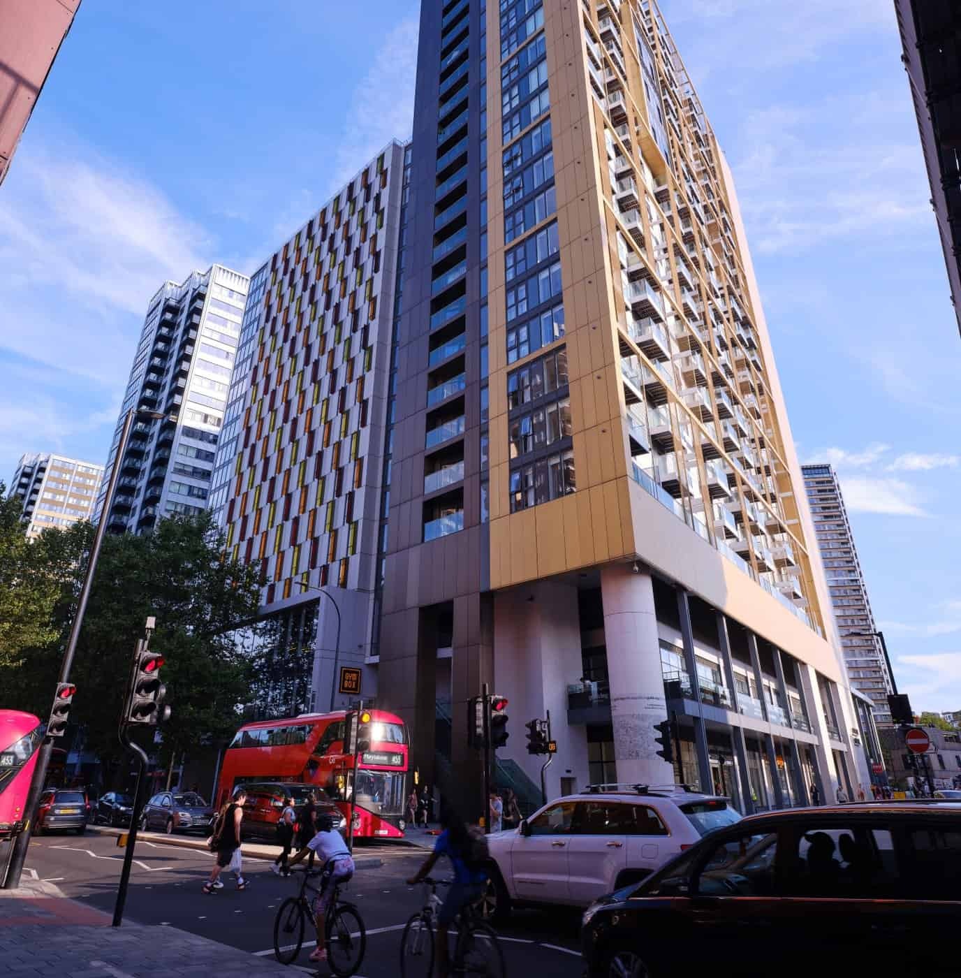 Elephant Rd, London, LND for Rent