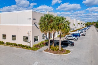 Pompano Beach, FL Industrial - 5001 NW 13th Ave
