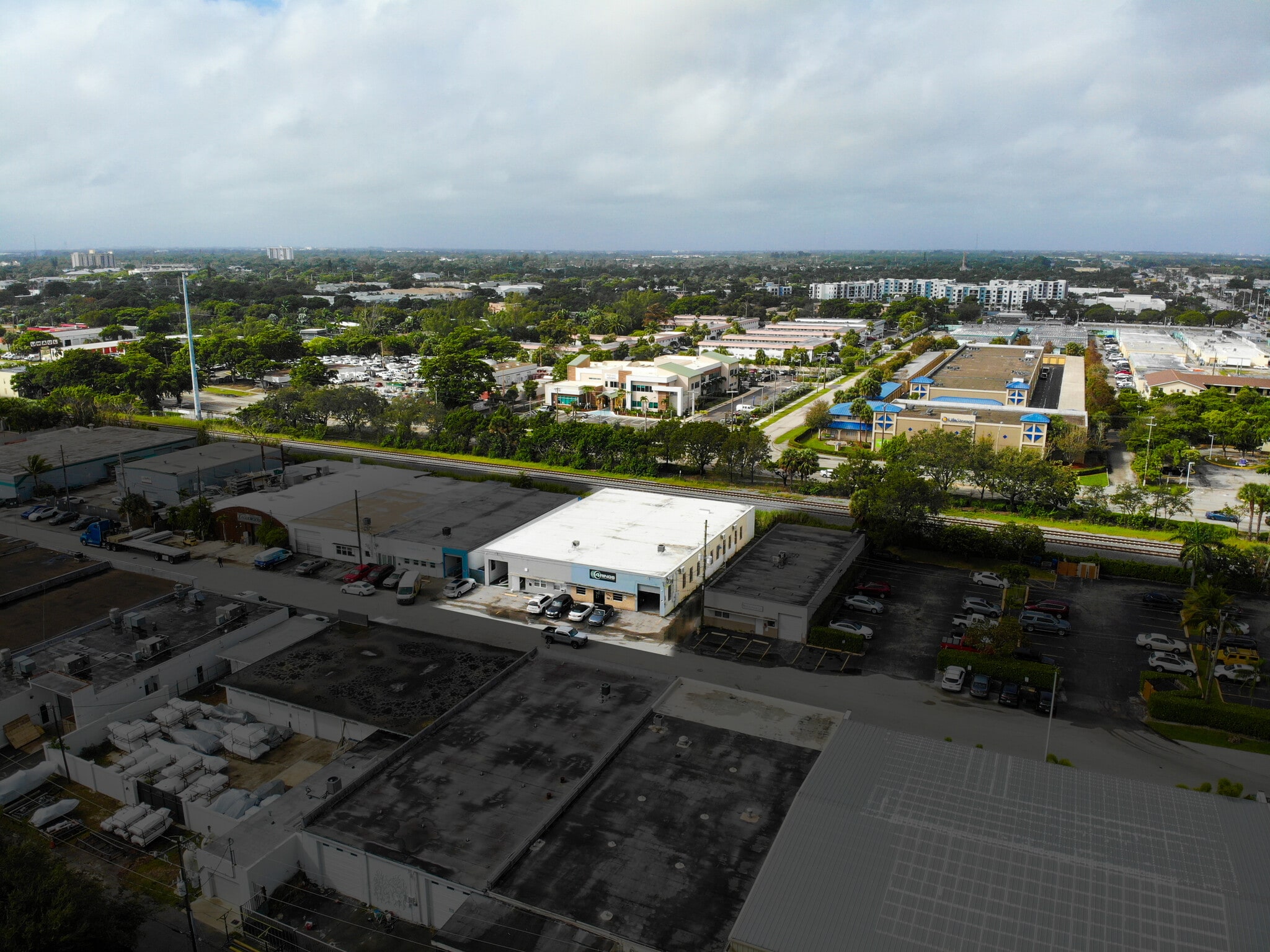 3031-3035 NE 12th Ter, Oakland Park, FL for Rent