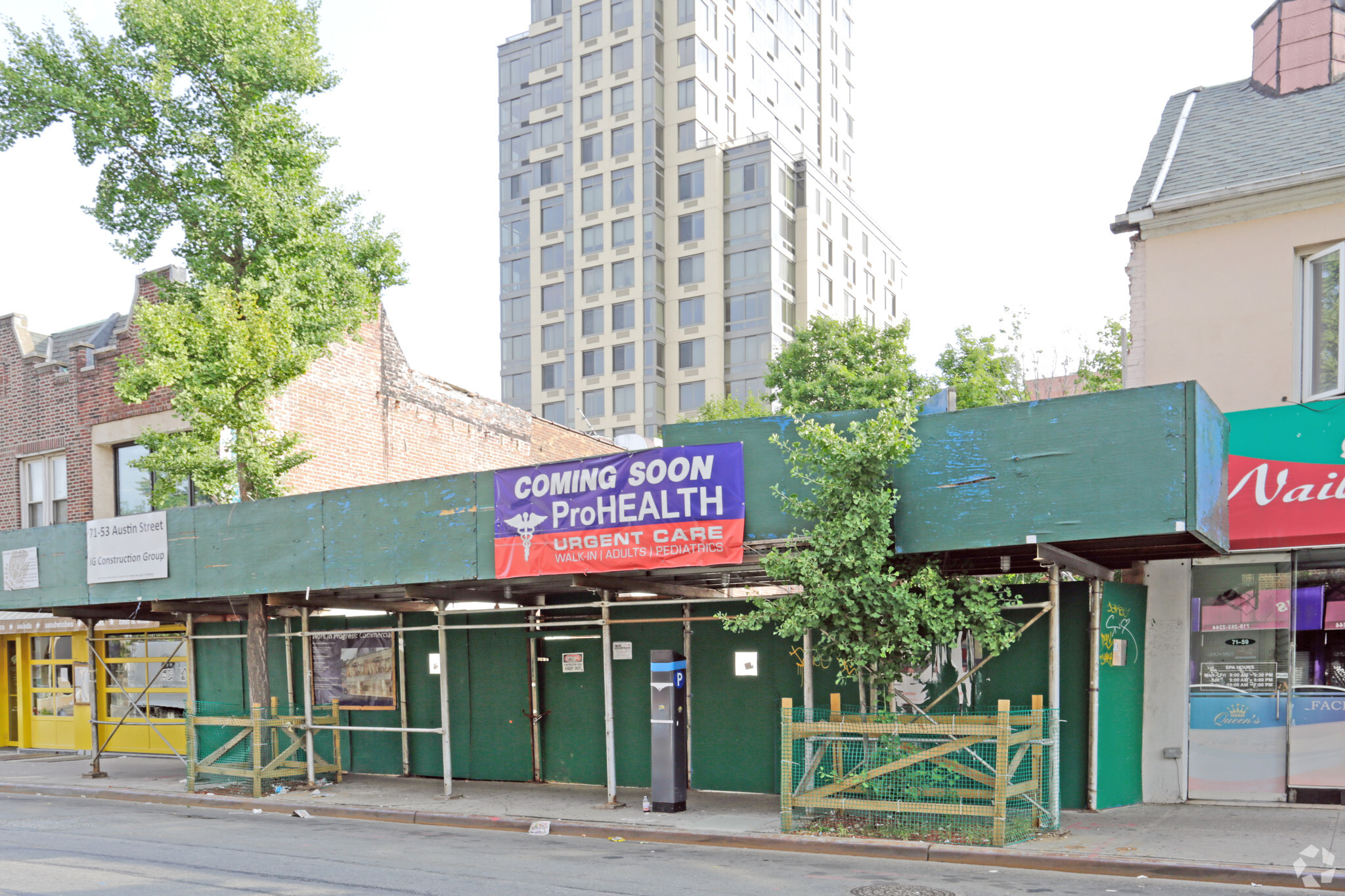 7153-7157 Austin St, Flushing, NY for Sale