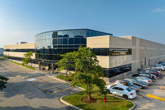 Mississauga, ON Industrial - 5300 Satellite Dr