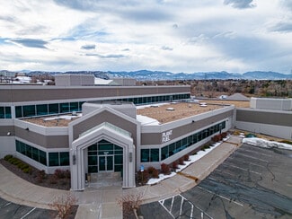 Arvada, CO Industrial - 5610 Ward Rd Arvada, CO Industrial - 5610 Ward Rd