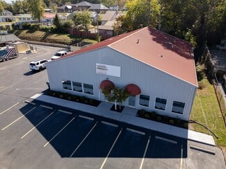 Greeneville, TN Office - 1007 W Main St
