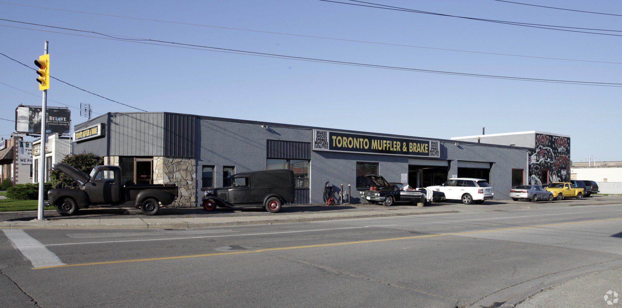815 Kipling Ave, Toronto, ON for Rent