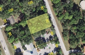 Port Charlotte, FL Commercial Land - 1479 Castlerock Ln Port Charlotte, FL Commercial Land - 1479 Castlerock Ln