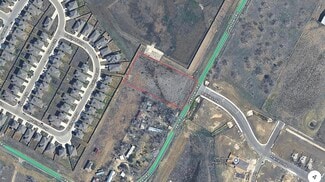 Converse, TX Commercial Land - 11011 Green Rd
