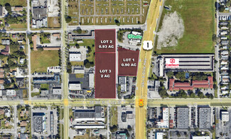 Homestead, FL Commercial - US Hwy 1 @ 281st street