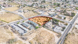 Apple Valley, CA Commercial Land - 15750 Olalee Rd Apple Valley, CA Commercial Land - 15750 Olalee Rd