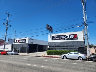 North Hills, CA Industrial - 9025-9027 Sepulveda Blvd North Hills, CA Industrial - 9025-9027 Sepulveda Blvd