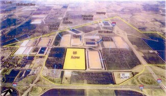 Pontoon Beach, IL Commercial Land - I-255 @ I-270 bordering Chain of Rocks Rd