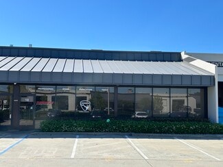 San Carlos, CA Flex - 1300 Industrial Rd