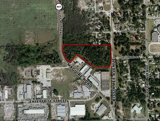 Ocoee, FL Commercial Land - 200 Maguire Rd