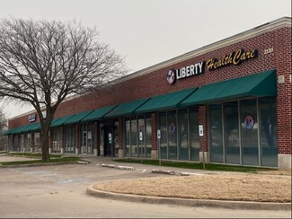 Plano, TX Office/Medical - 2120 W Spring Creek Pky
