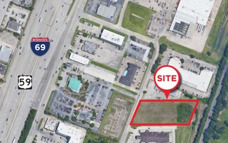 Humble, TX Commercial Land - Eastway Village Dr