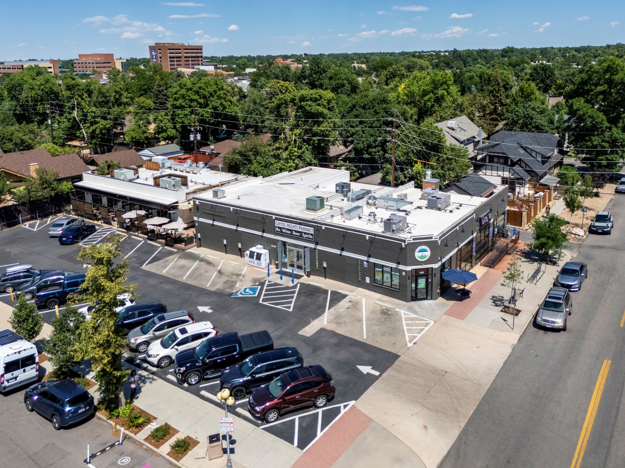 1222 Madison St, Denver, CO for Rent